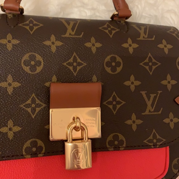 Like New Louis Vuitton Vaugirard - Picture 5 of 8